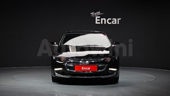 Chevrolet Malibu 2018 — 3