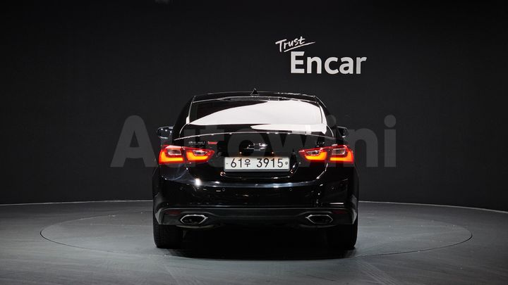 Chevrolet Malibu 2018 — 4
