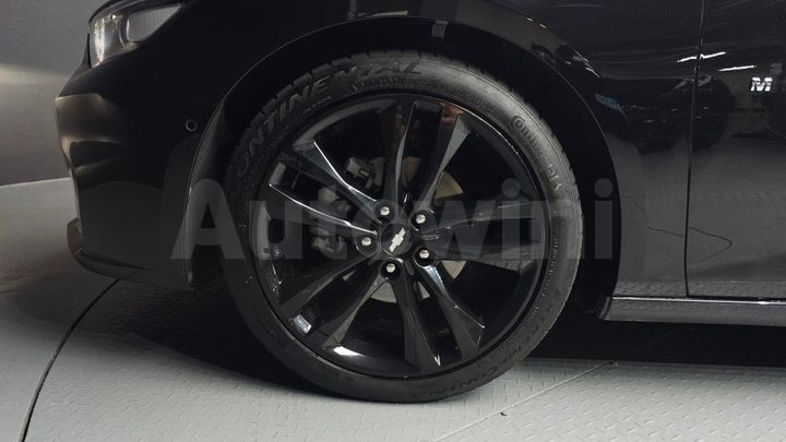Chevrolet Malibu 2018 — 5