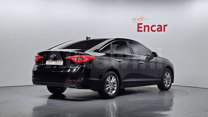 Hyundai Sonata 2016 — 2