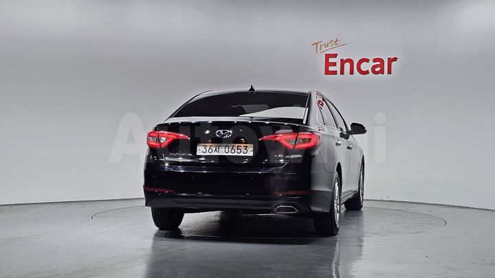 Hyundai Sonata 2016 — 4