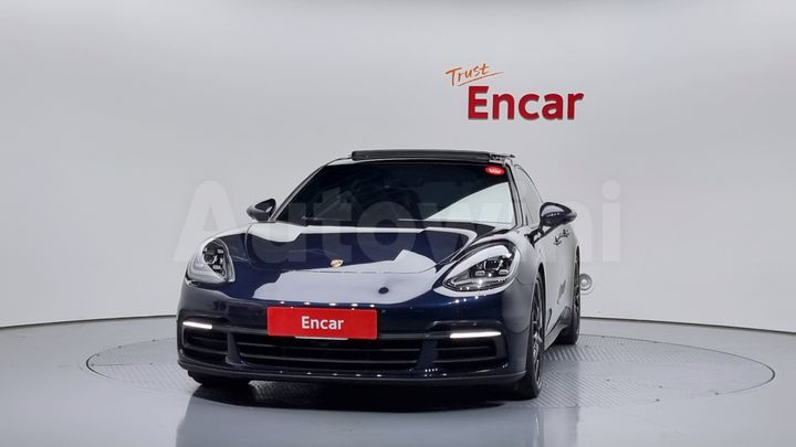 Porsche Panamera 2018 — 3