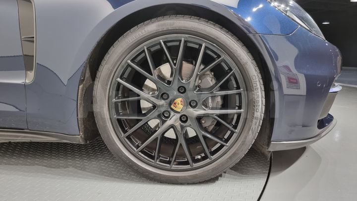 Porsche Panamera 2018 — 5