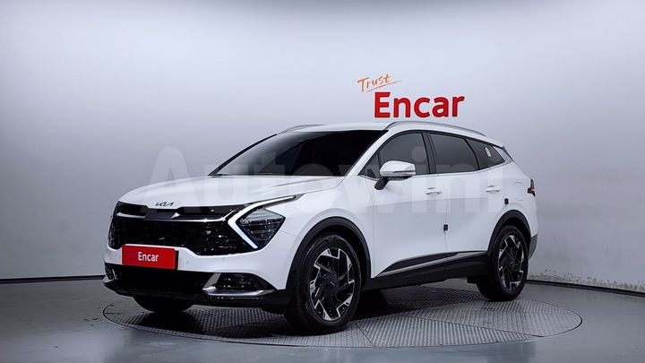 Kia Sportage 2024 — 3