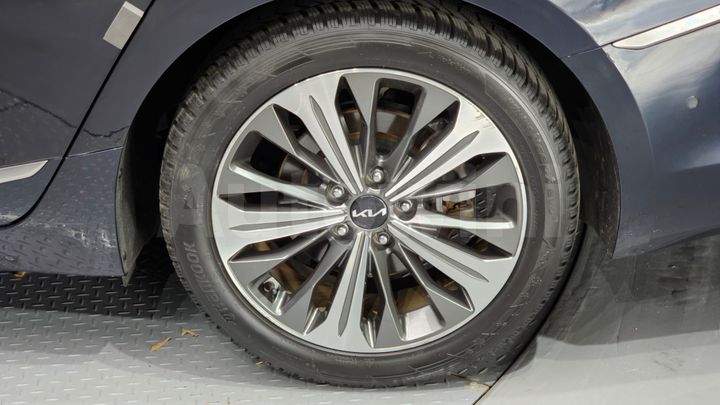 Kia K8 2022 — 5