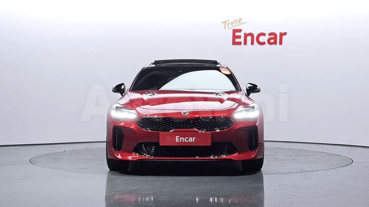 Kia Stinger 2020 — 3