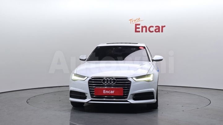 Audi A6 2018 — 3