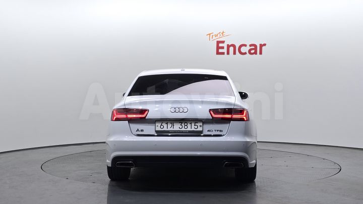 Audi A6 2018 — 4