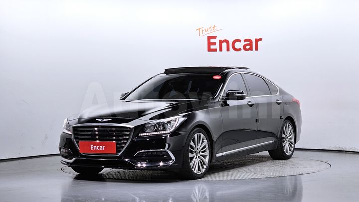 Genesis G80 2017 — 5