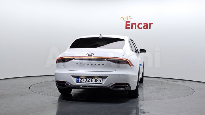 Hyundai Grandeur 2022 — 4