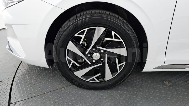 Hyundai Grandeur 2022 — 5
