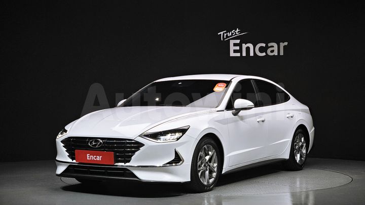 Hyundai Sonata 2023 — 3