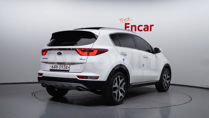 Kia Sportage 2016 — 2
