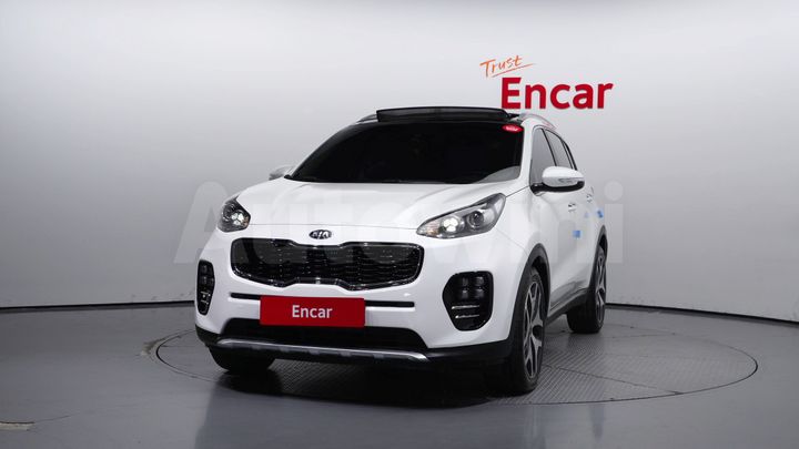 Kia Sportage 2016 — 3