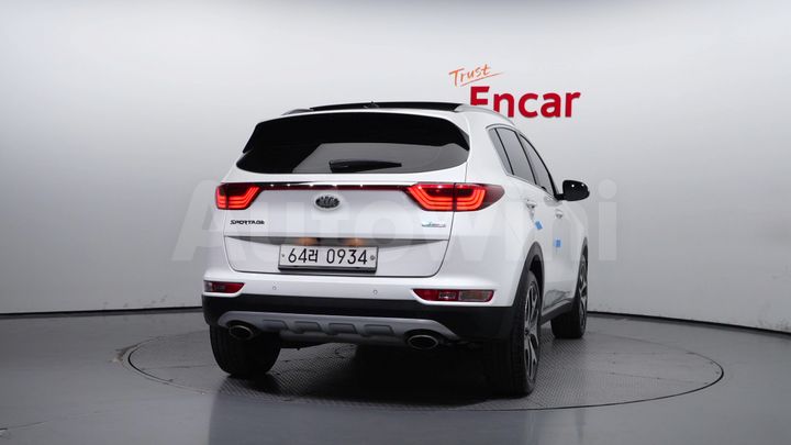 Kia Sportage 2016 — 4