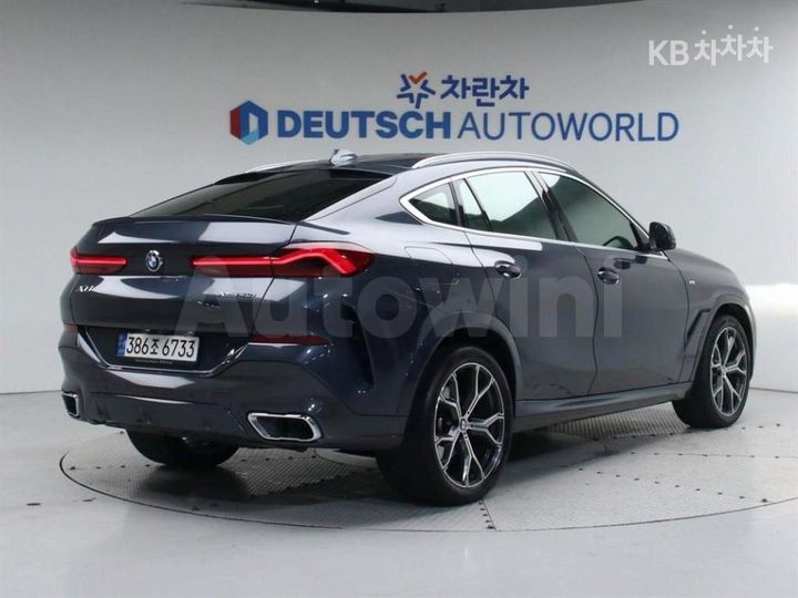 BMW X6 2022 — 2