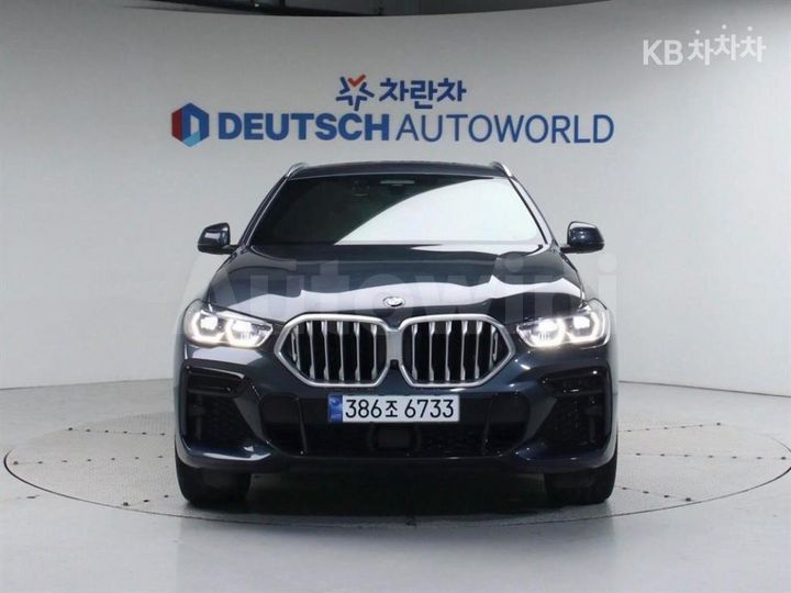BMW X6 2022 — 3