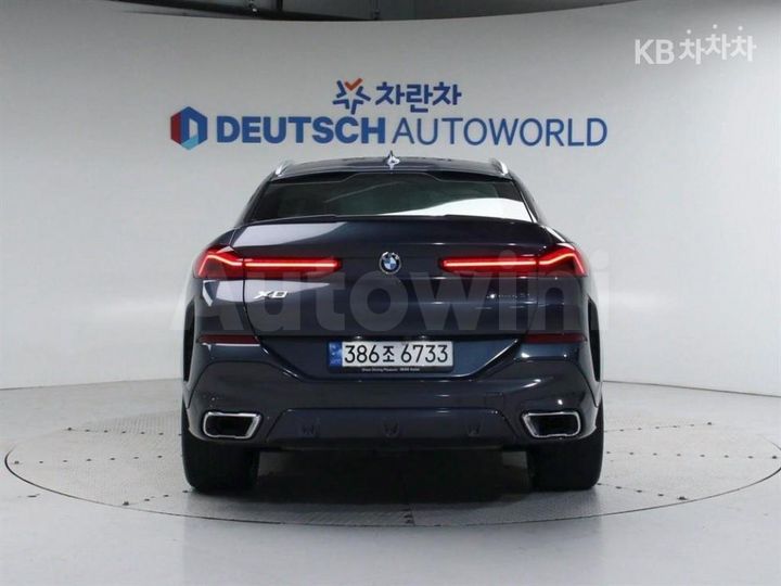 BMW X6 2022 — 4