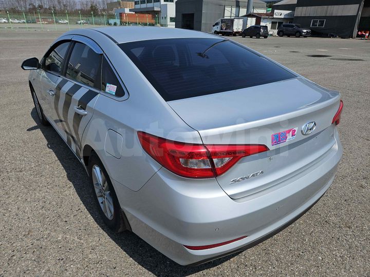 Hyundai Sonata 2017 — 3