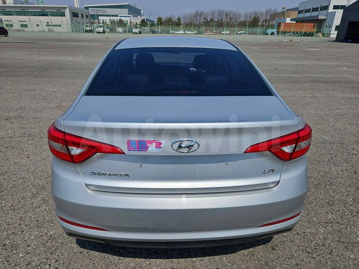 Hyundai Sonata 2017 — 4
