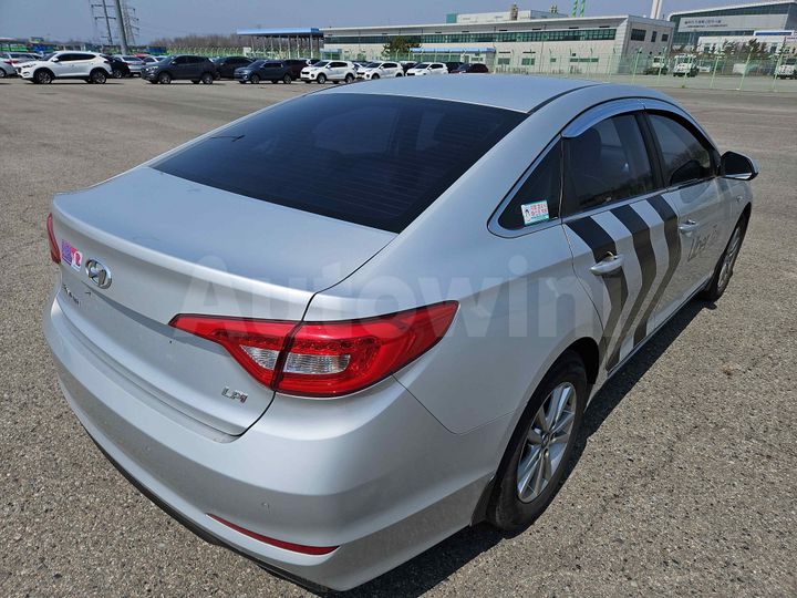Hyundai Sonata 2017 — 5