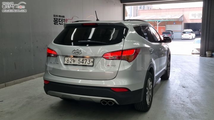 Hyundai SantaFe 2014 — 2