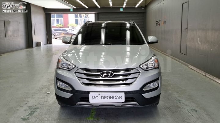 Hyundai SantaFe 2014 — 3