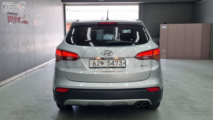 Hyundai SantaFe 2014 — 4