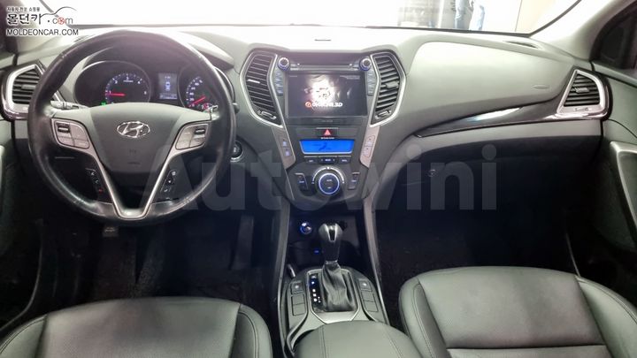 Hyundai SantaFe 2014 — 5