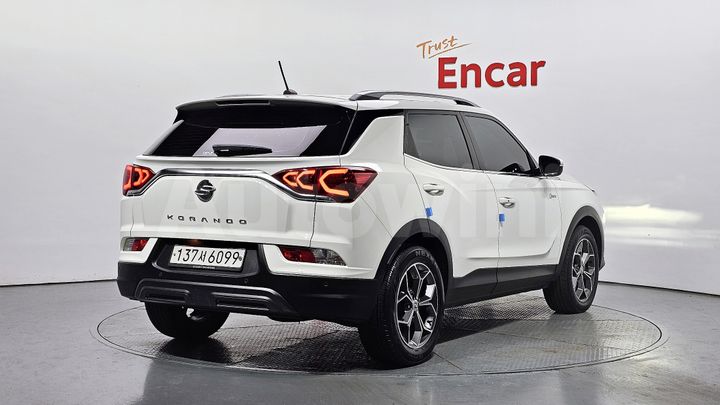 KGM (Ssangyong) Korando 2020 — 2