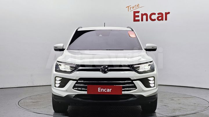 KGM (Ssangyong) Korando 2020 — 3