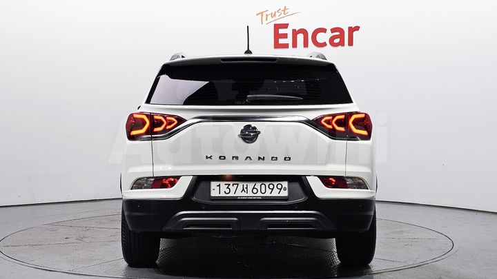 KGM (Ssangyong) Korando 2020 — 4