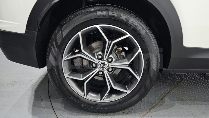 KGM (Ssangyong) Korando 2020 — 5