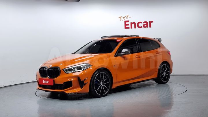 BMW 1 Series 2023 — 2