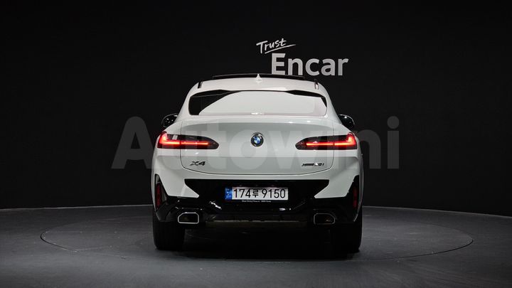 BMW X4 2022 — 4