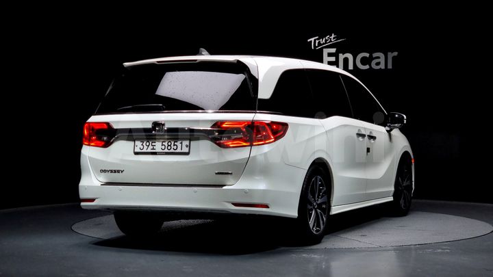 Honda Odyssey 2019 — 2