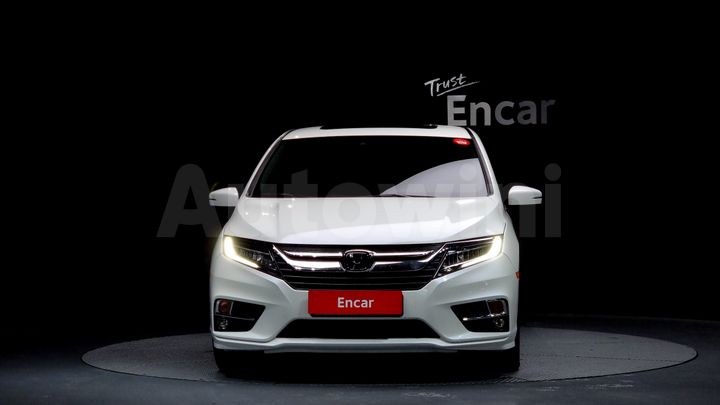 Honda Odyssey 2019 — 3