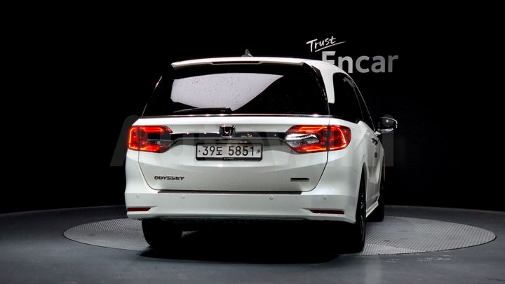 Honda Odyssey 2019 — 4