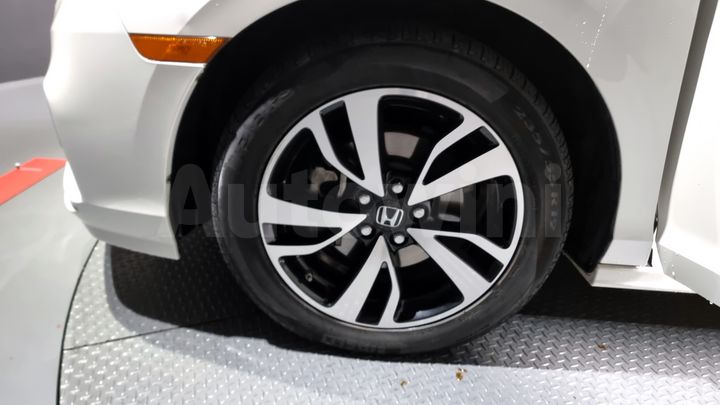 Honda Odyssey 2019 — 5