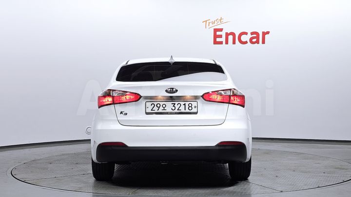 Kia K3 2015 — 4