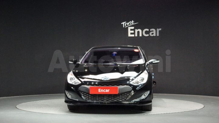 Hyundai Sonata 2012 — 3
