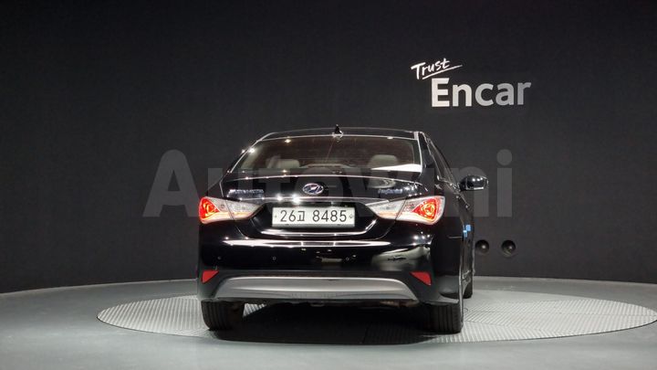 Hyundai Sonata 2012 — 4