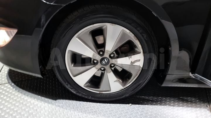 Hyundai Sonata 2012 — 5