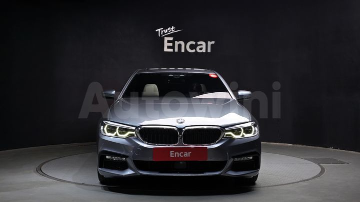 BMW 5 Series 2017 — 3