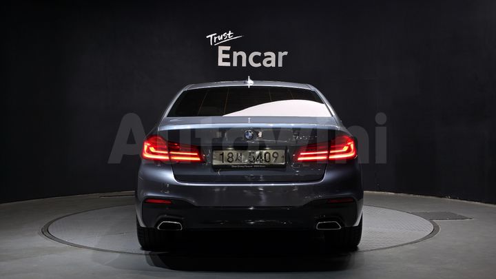 BMW 5 Series 2017 — 4