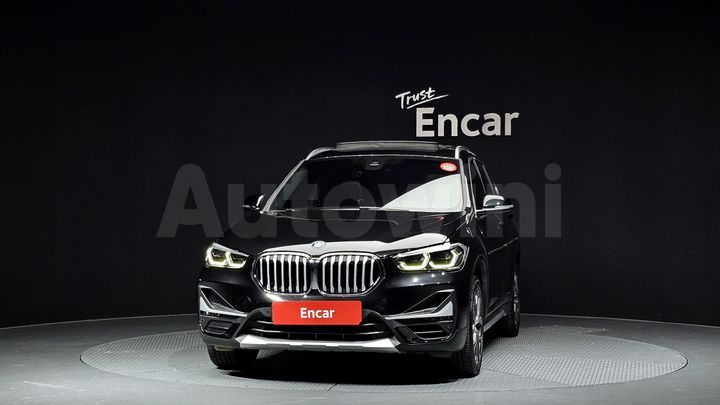 BMW X1 2021 — 3