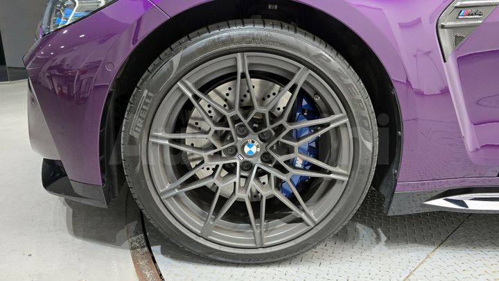 BMW M4 2024 — 5
