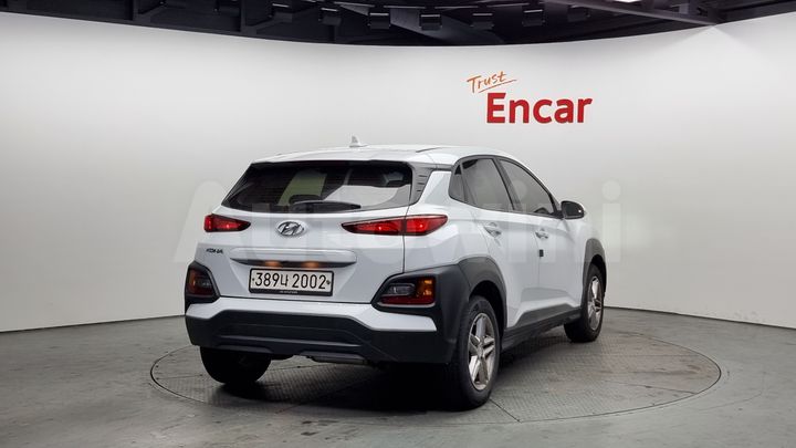 Hyundai Kona 2020 — 2