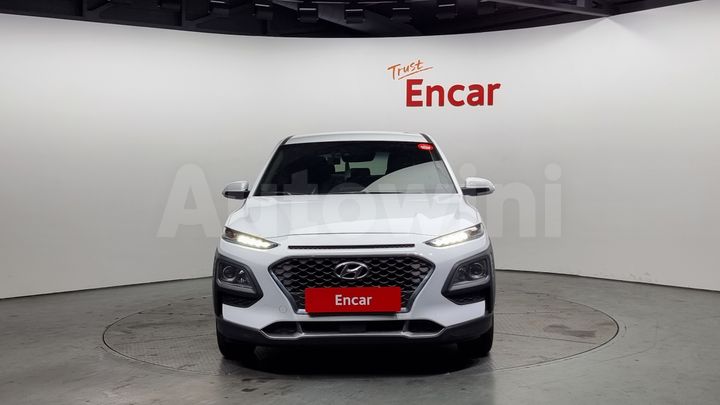 Hyundai Kona 2020 — 3