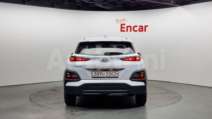 Hyundai Kona 2020 — 4